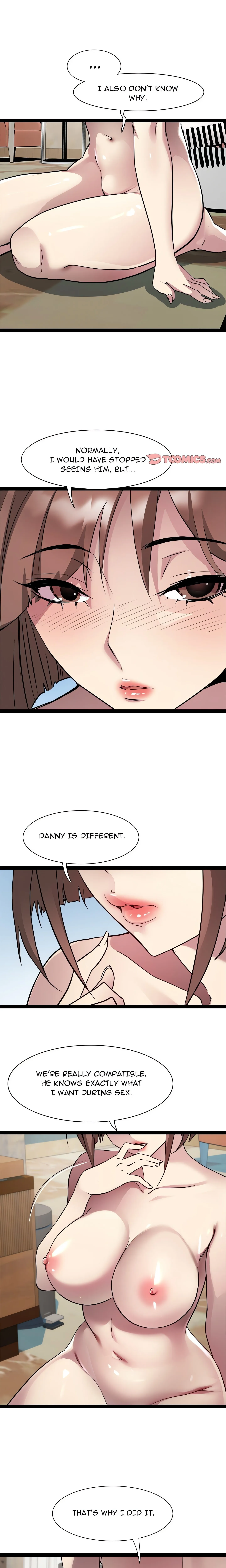 Read RE: Twenty Three chapter 26 image 5 on Lezhin