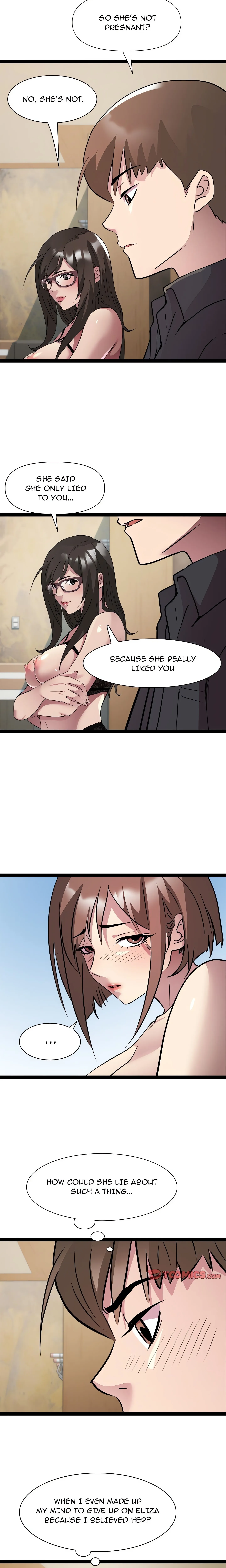 Read RE: Twenty Three chapter 26 image 7 on Lezhin