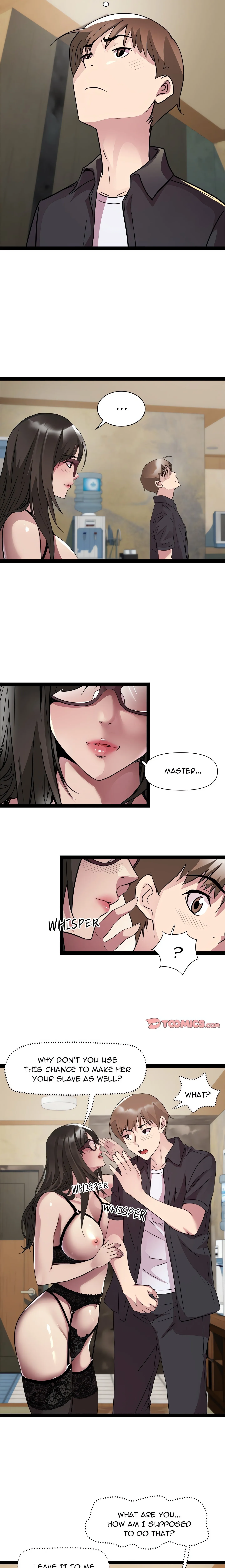 Read RE: Twenty Three chapter 26 image 8 on Lezhin