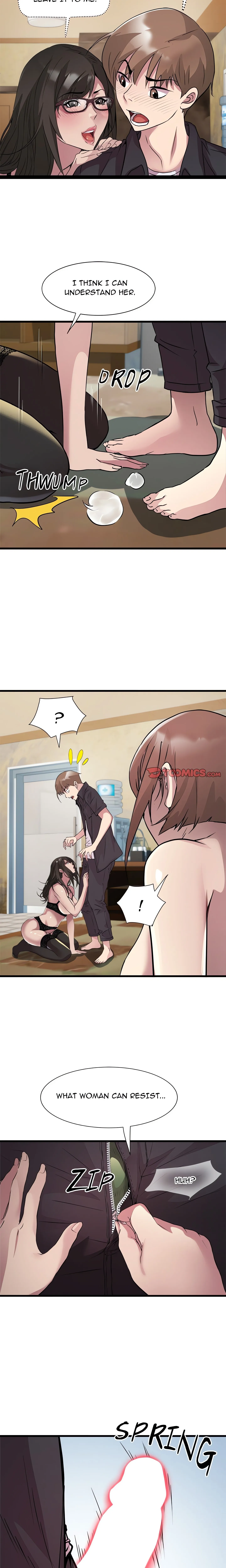 Read RE: Twenty Three chapter 26 image 9 on Lezhin