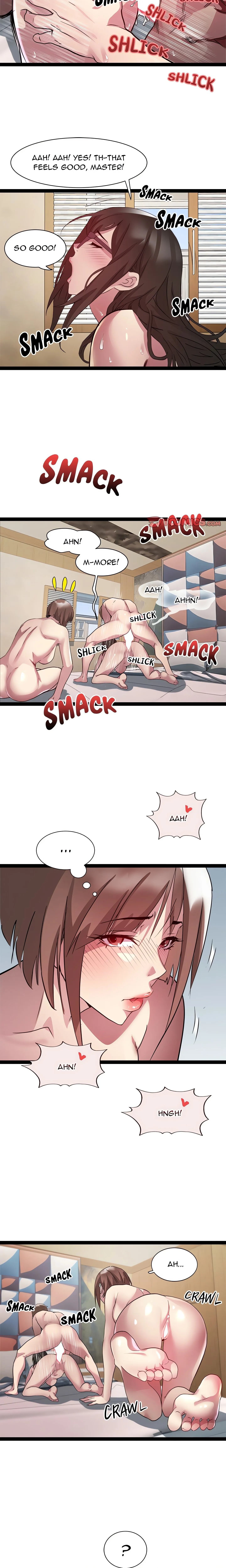 Read RE: Twenty Three chapter 27 image 10 on Lezhin