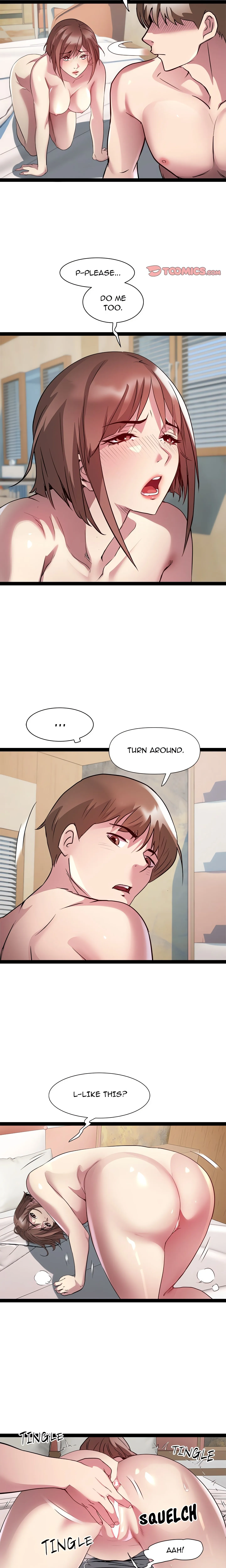 Read RE: Twenty Three chapter 27 image 11 on Lezhin