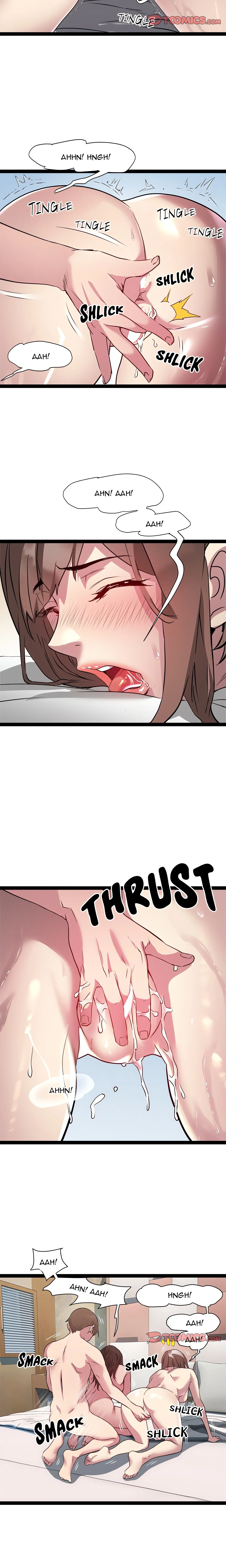 Read RE: Twenty Three chapter 27 image 12 on Lezhin