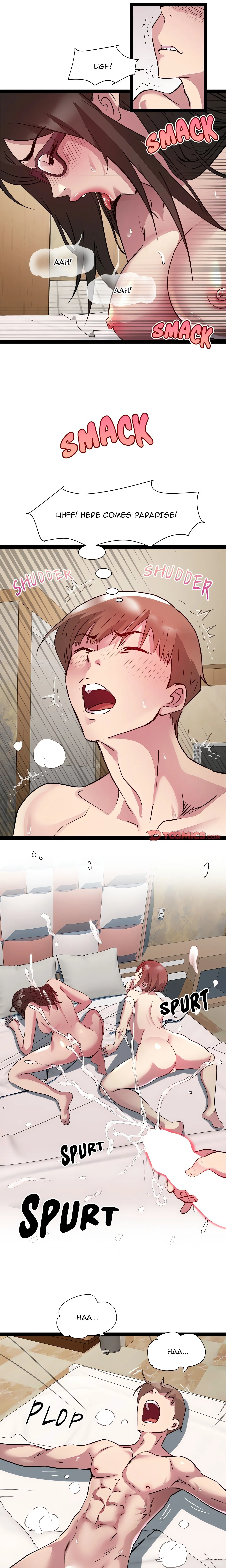 Read RE: Twenty Three chapter 27 image 14 on Lezhin