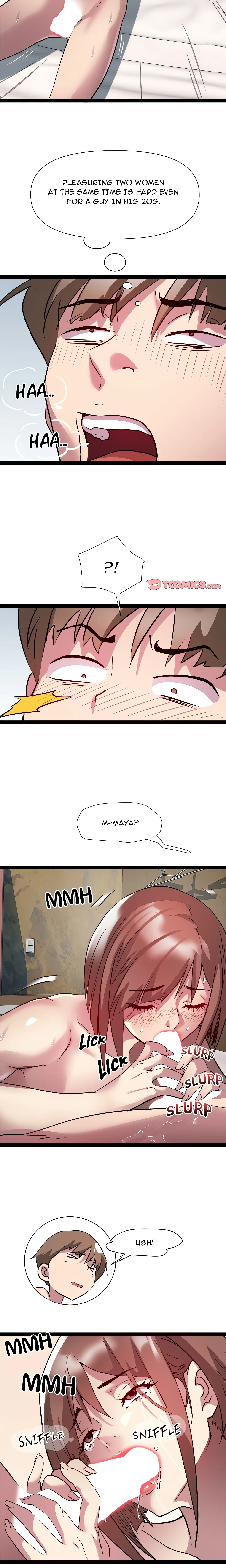 Read RE: Twenty Three chapter 27 image 15 on Lezhin
