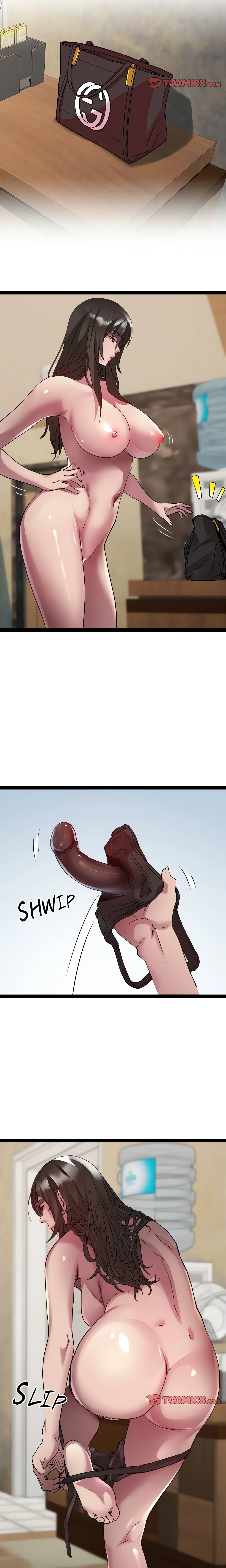 Read RE: Twenty Three chapter 27 image 17 on Lezhin