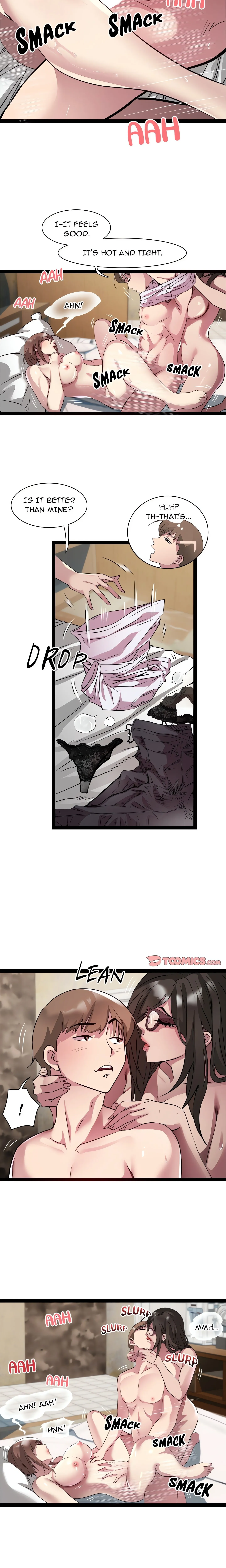 Read RE: Twenty Three chapter 27 image 3 on Lezhin