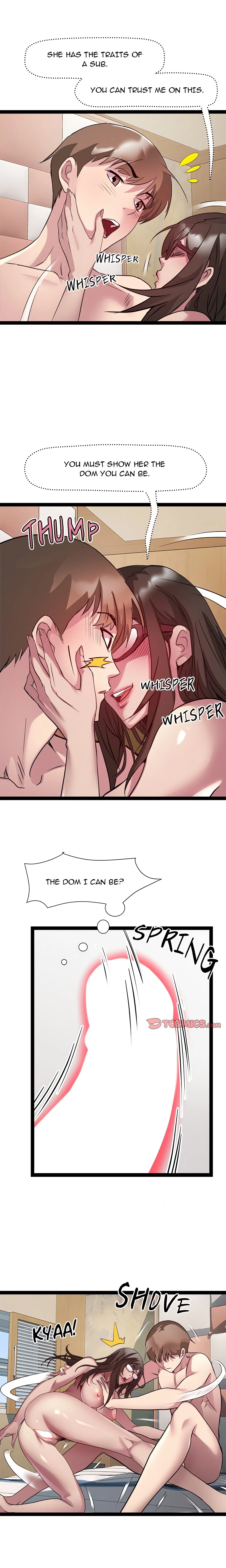 Read RE: Twenty Three chapter 27 image 8 on Lezhin