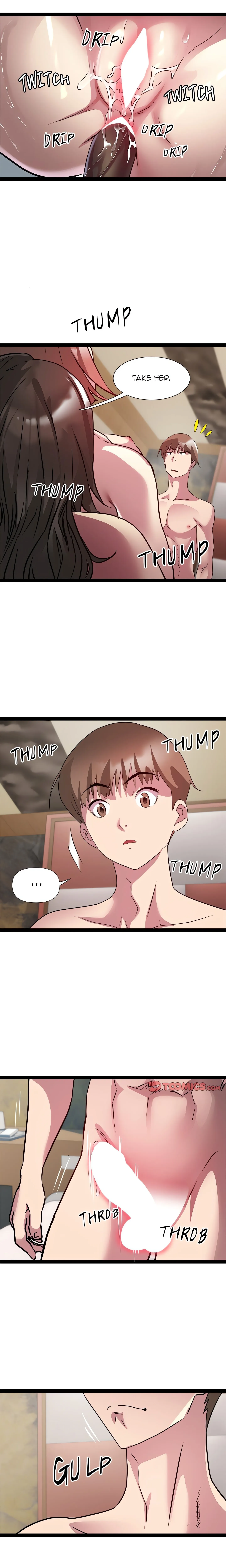 Read RE: Twenty Three chapter 28 image 13 on Lezhin