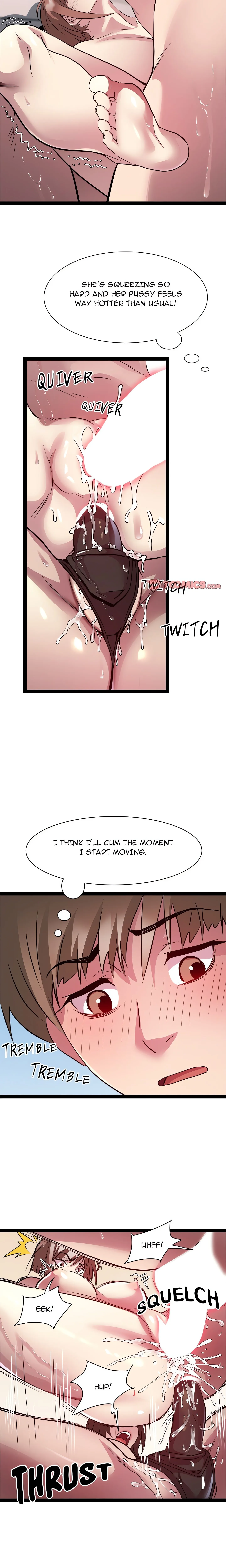 Read RE: Twenty Three chapter 28 image 15 on Lezhin