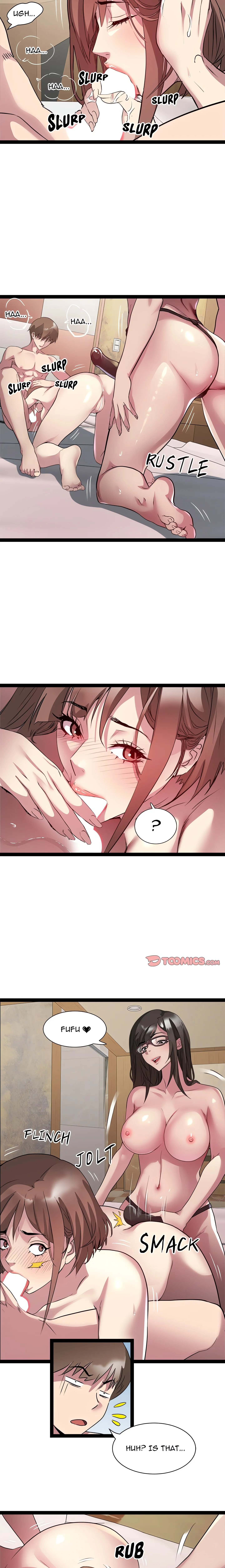 Read RE: Twenty Three chapter 28 image 3 on Lezhin