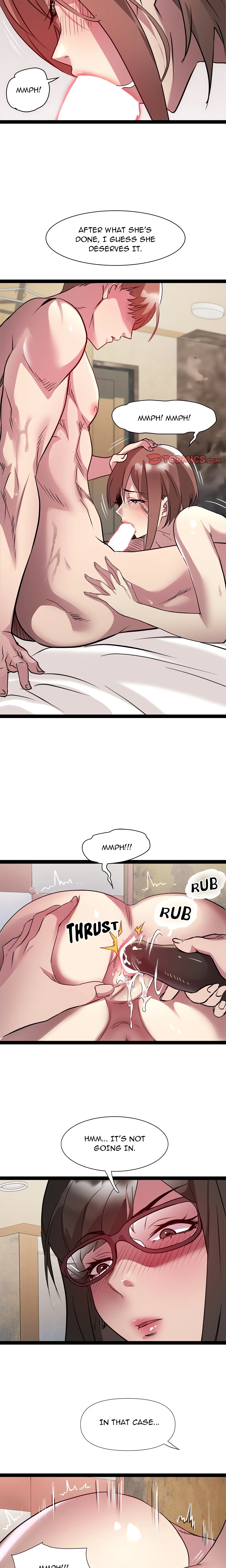 Read RE: Twenty Three chapter 28 image 5 on Lezhin