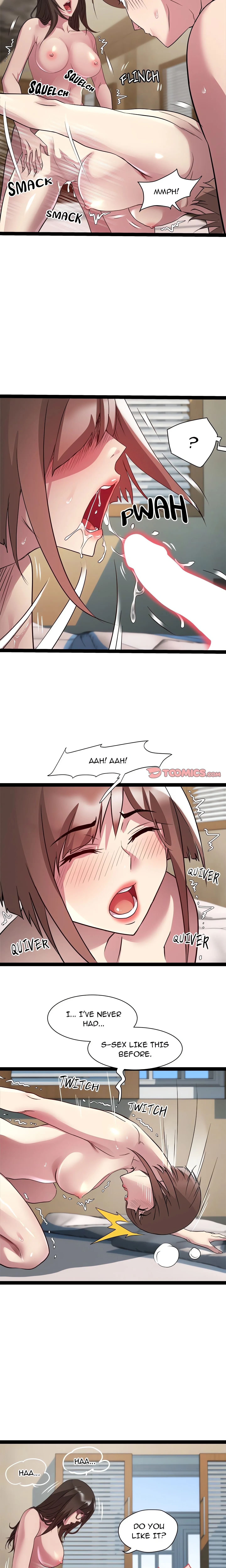 Read RE: Twenty Three chapter 28 image 9 on Lezhin