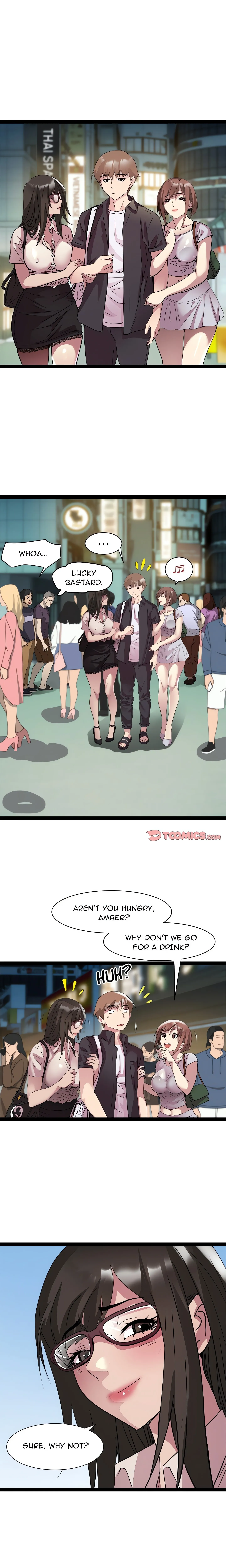 Read RE: Twenty Three chapter 29 image 14 on Lezhin