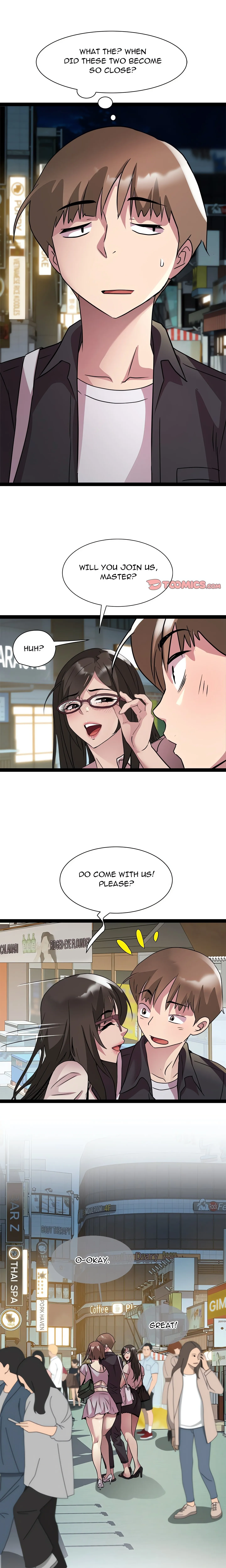 Read RE: Twenty Three chapter 29 image 15 on Lezhin