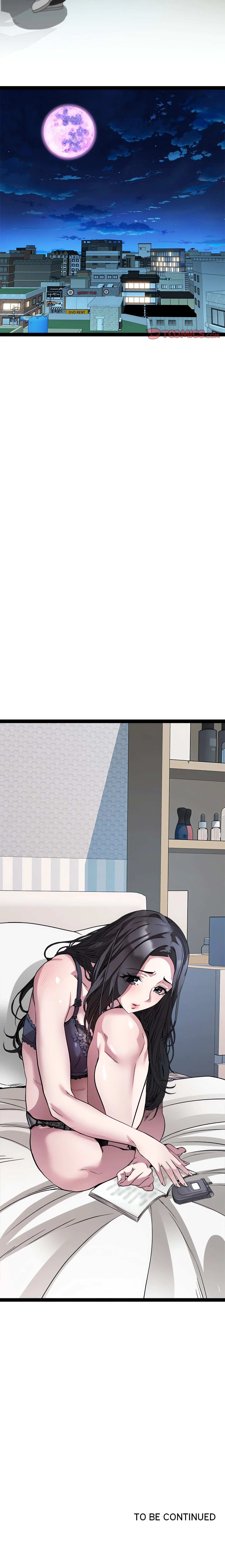 Read RE: Twenty Three chapter 29 image 16 on Lezhin