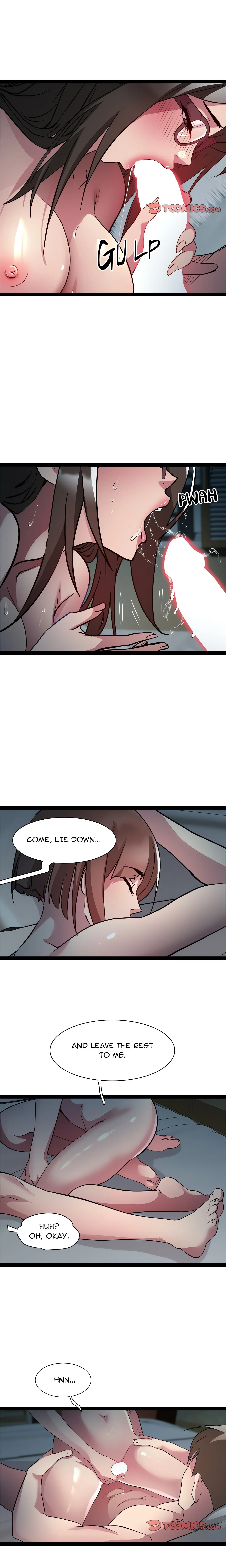 Read RE: Twenty Three chapter 29 image 6 on Lezhin