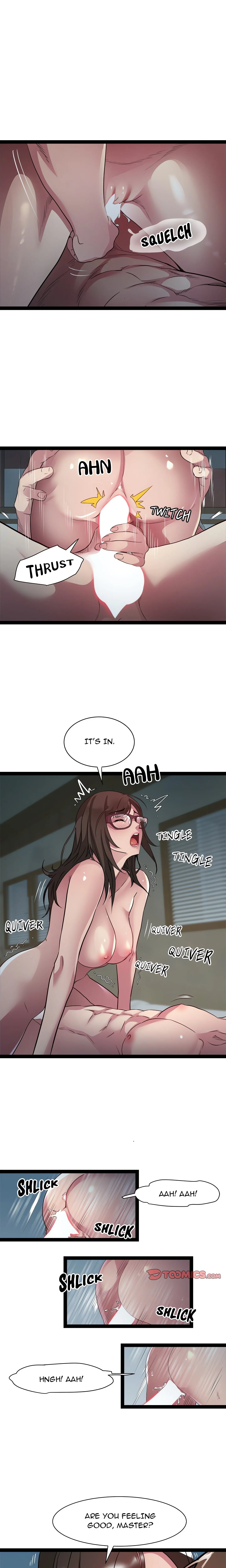 Read RE: Twenty Three chapter 29 image 7 on Lezhin