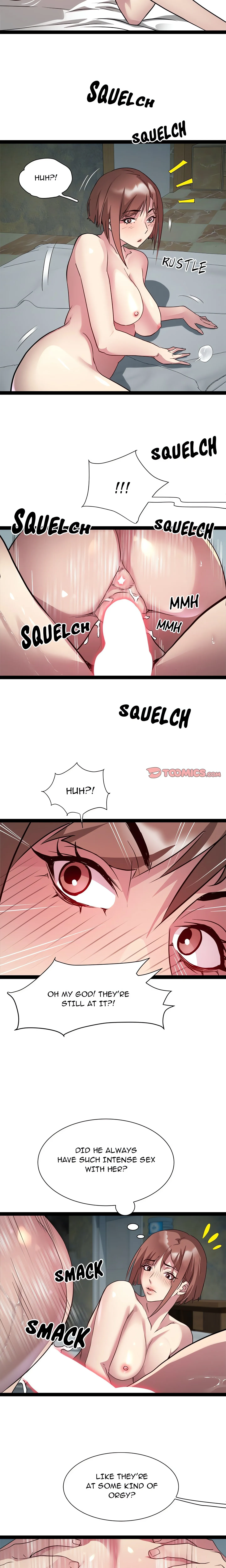Read RE: Twenty Three chapter 29 image 9 on Lezhin