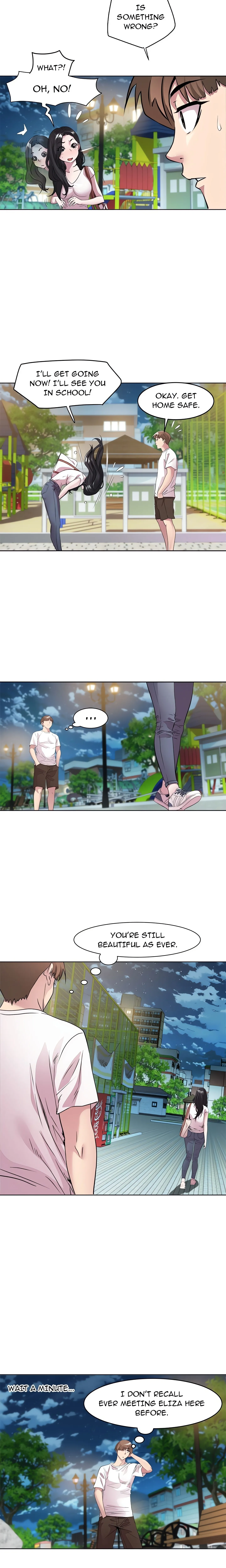 Read RE: Twenty Three chapter 3 image 10 on Lezhin