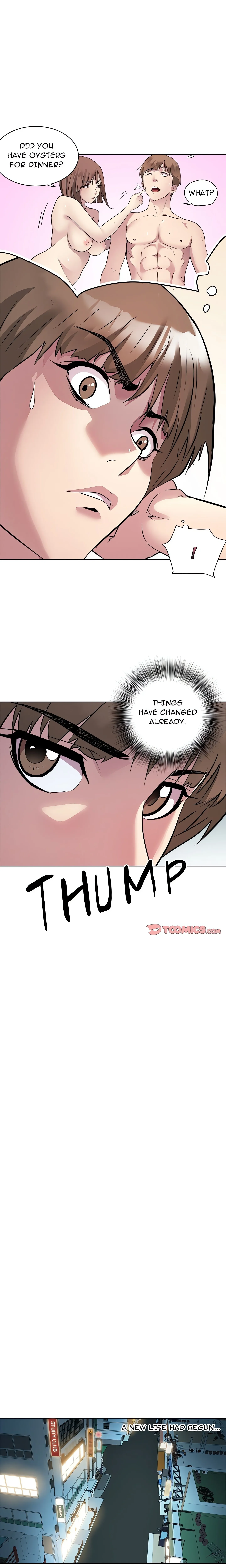 Read RE: Twenty Three chapter 3 image 11 on Lezhin
