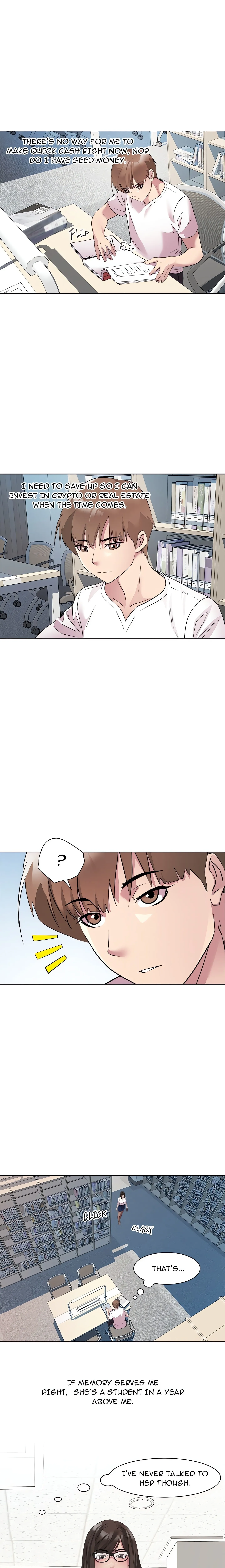 Read RE: Twenty Three chapter 3 image 13 on Lezhin