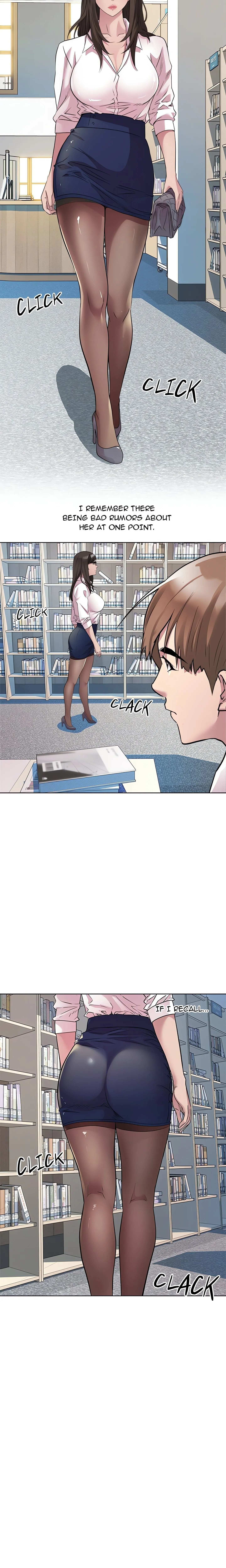 Read RE: Twenty Three chapter 3 image 14 on Lezhin