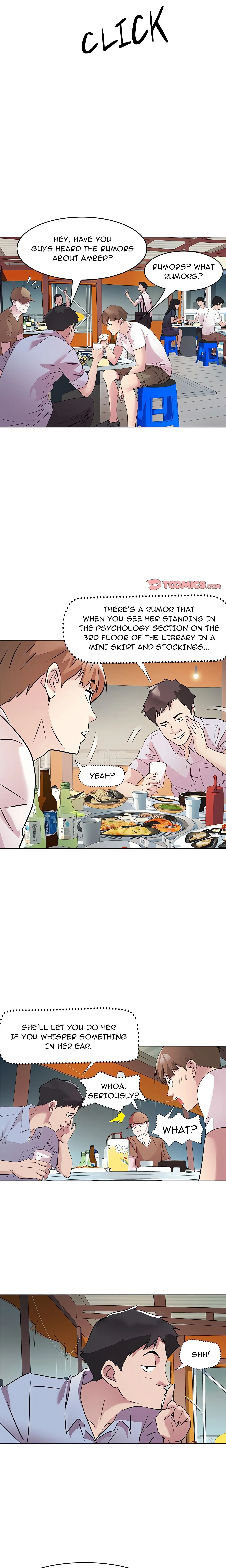Read RE: Twenty Three chapter 3 image 15 on Lezhin