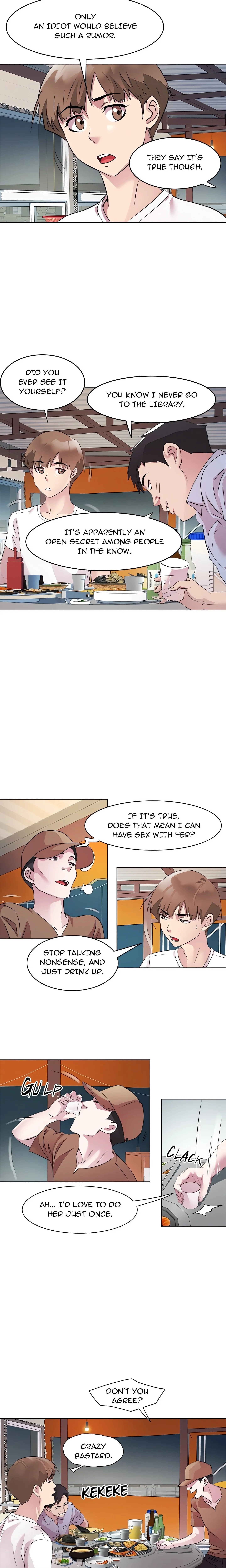 Read RE: Twenty Three chapter 3 image 16 on Lezhin