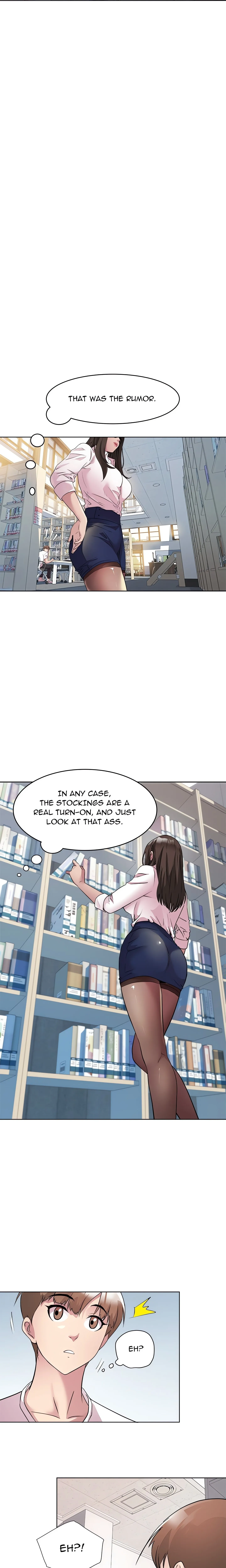Read RE: Twenty Three chapter 3 image 17 on Lezhin