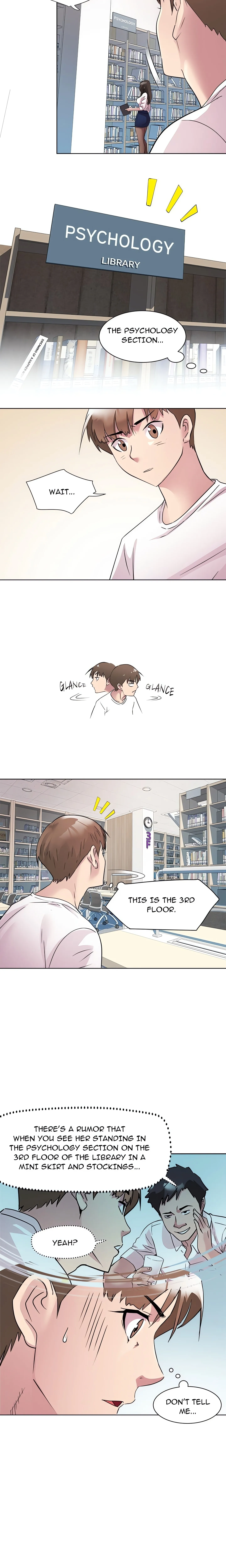 Read RE: Twenty Three chapter 3 image 18 on Lezhin