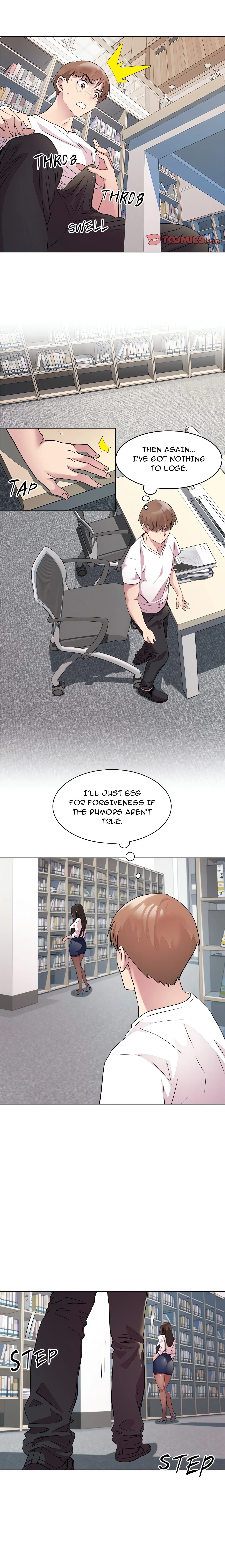 Read RE: Twenty Three chapter 3 image 19 on Lezhin