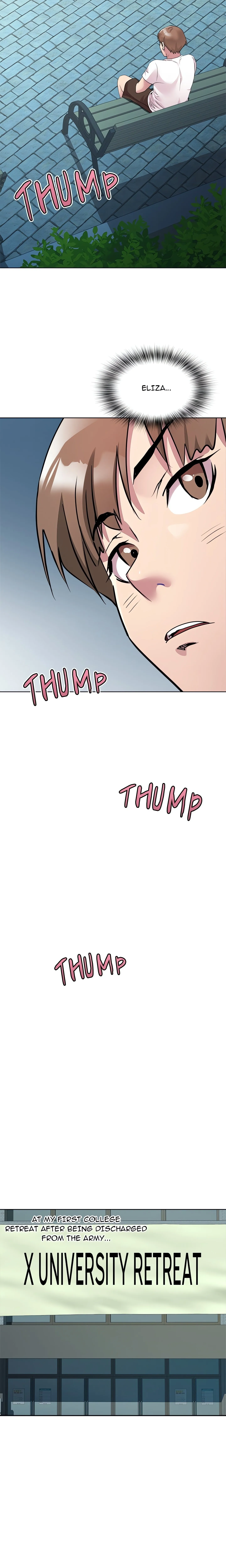 Read RE: Twenty Three chapter 3 image 2 on Lezhin