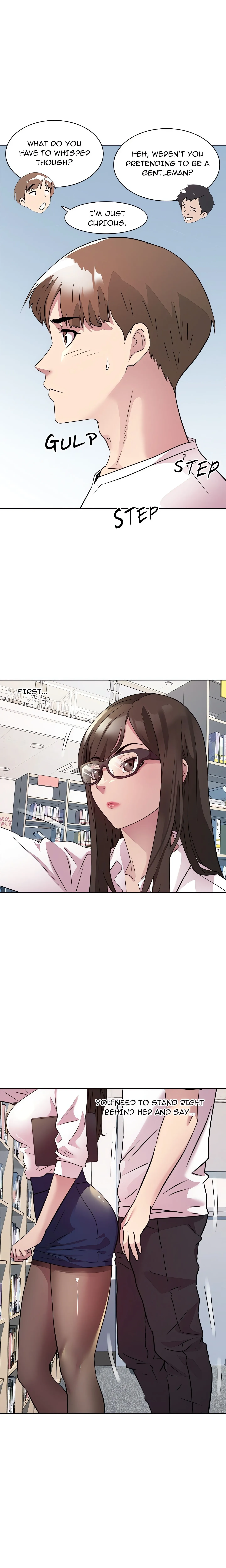 Read RE: Twenty Three chapter 3 image 20 on Lezhin