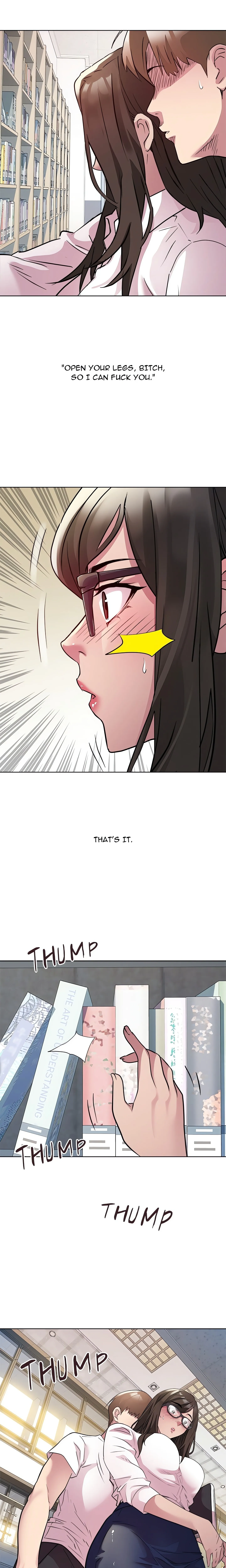 Read RE: Twenty Three chapter 3 image 21 on Lezhin