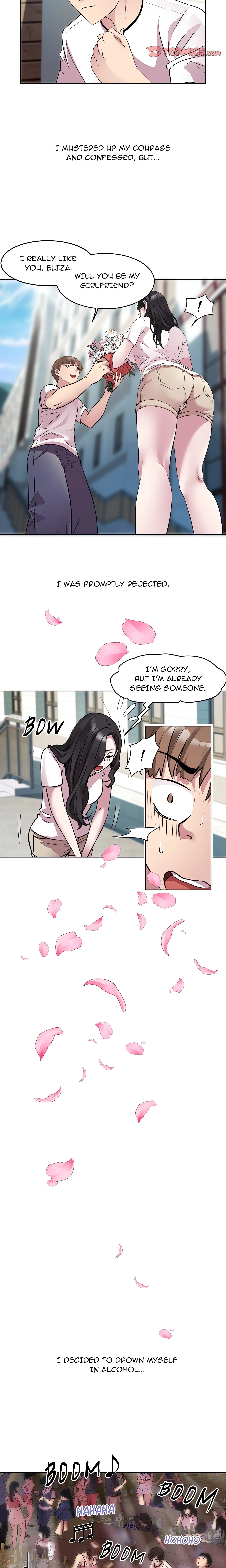 Read RE: Twenty Three chapter 3 image 4 on Lezhin