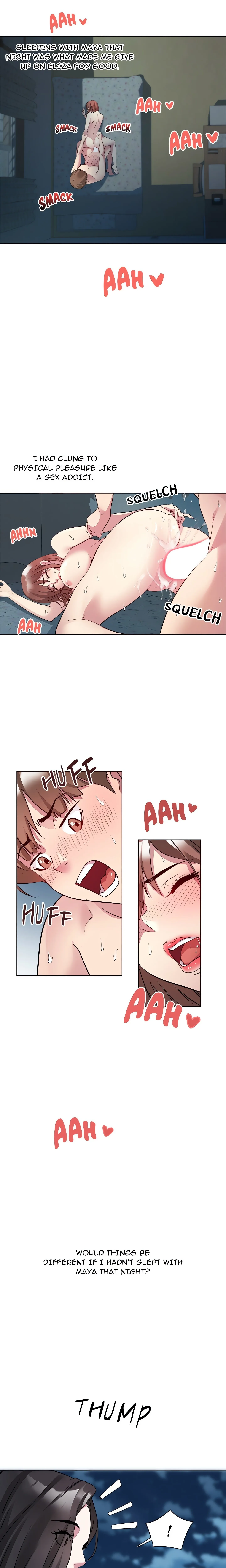 Read RE: Twenty Three chapter 3 image 6 on Lezhin