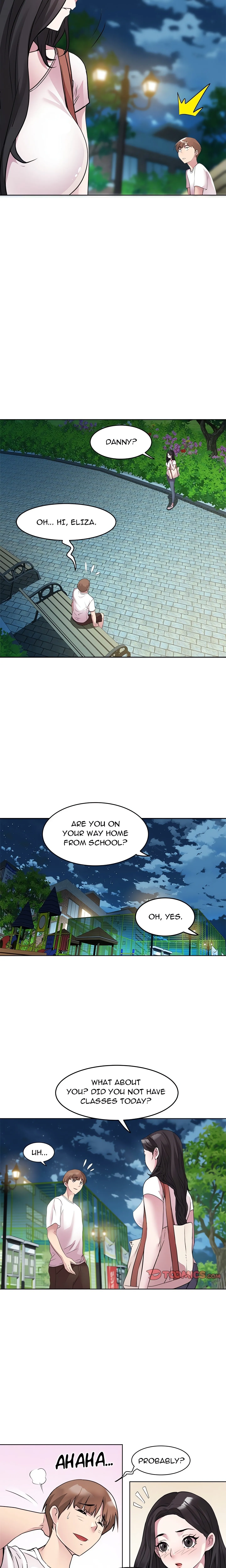 Read RE: Twenty Three chapter 3 image 7 on Lezhin