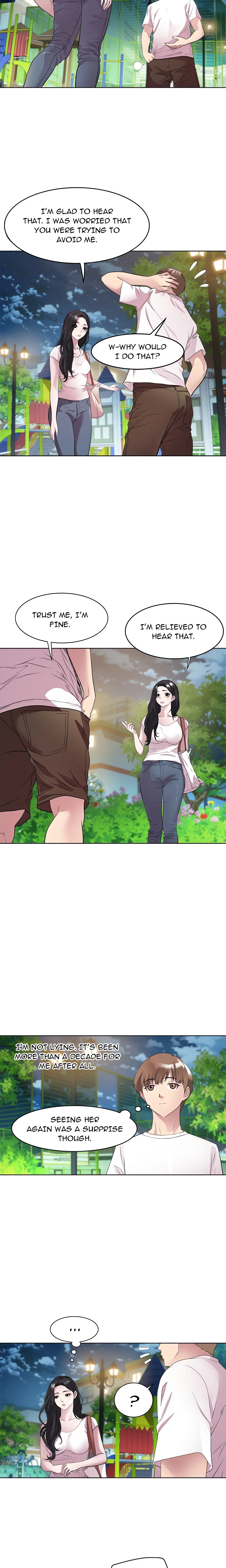 Read RE: Twenty Three chapter 3 image 9 on Lezhin