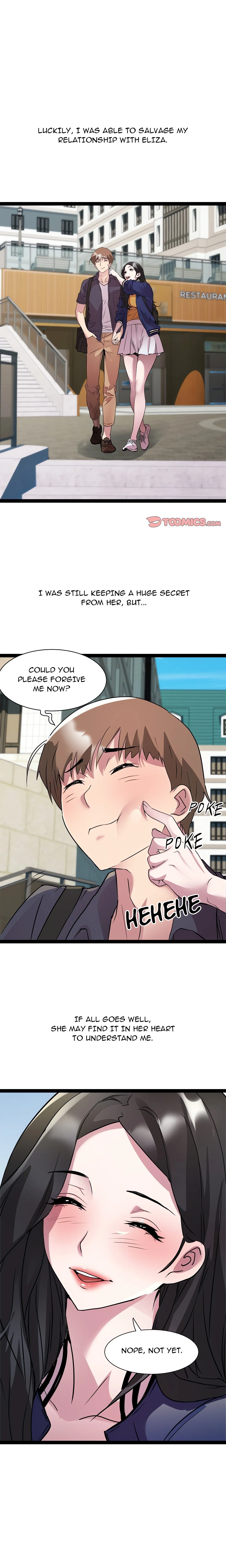 Read RE: Twenty Three chapter 30 image 10 on Lezhin