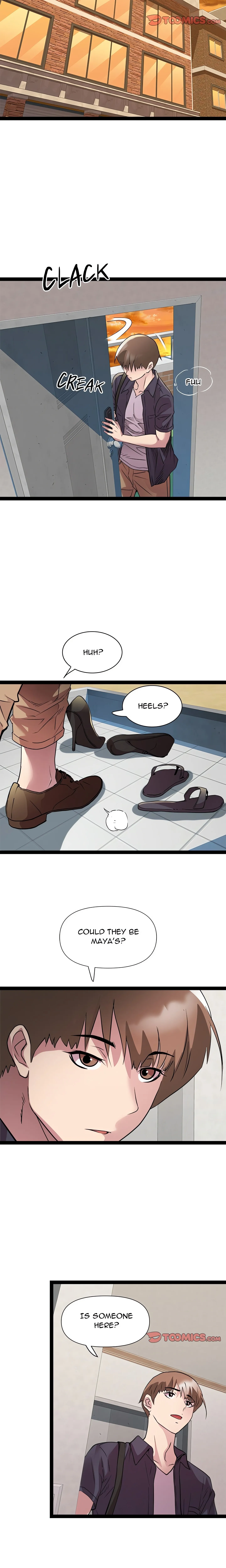 Read RE: Twenty Three chapter 30 image 12 on Lezhin