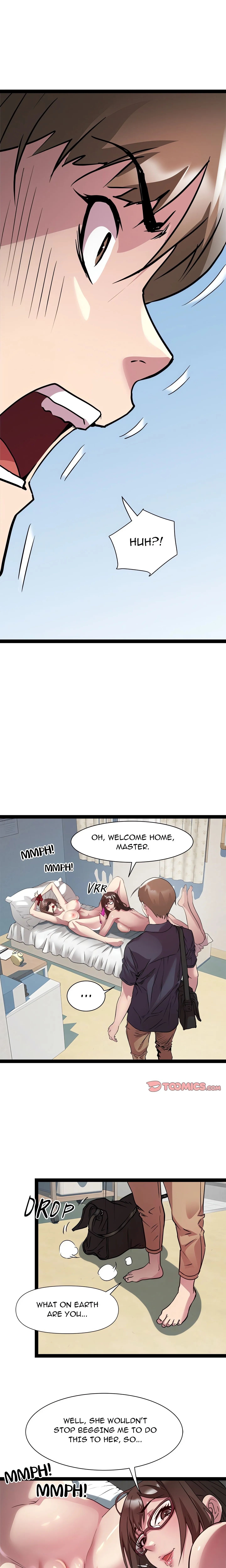 Read RE: Twenty Three chapter 30 image 13 on Lezhin