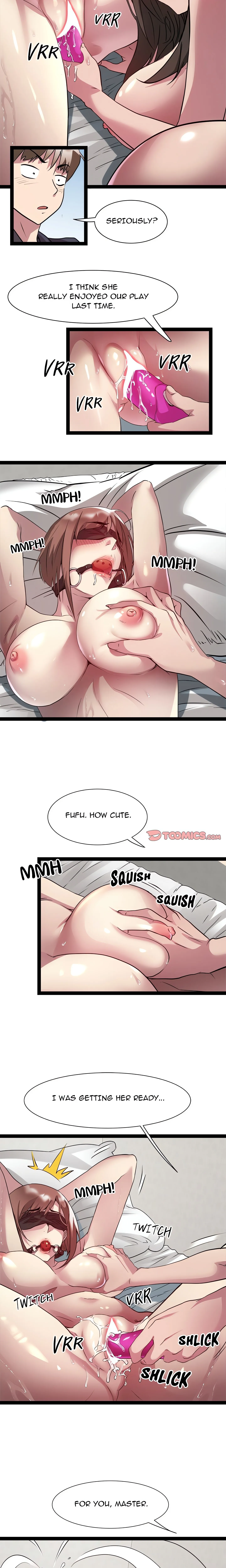 Read RE: Twenty Three chapter 30 image 14 on Lezhin