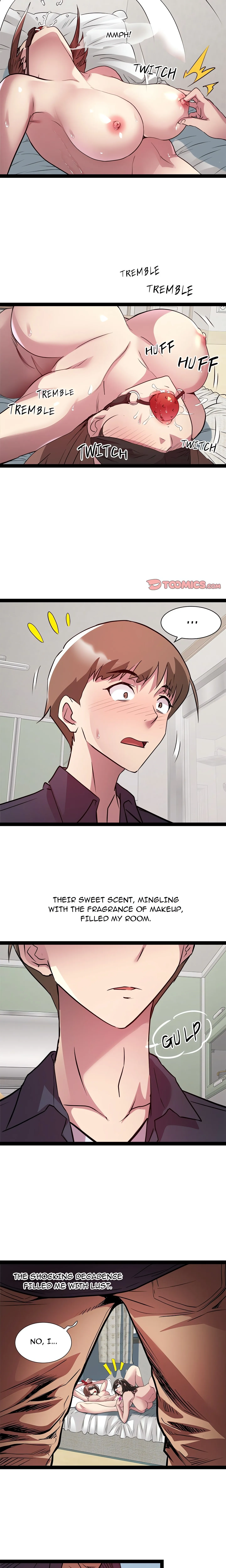 Read RE: Twenty Three chapter 30 image 15 on Lezhin