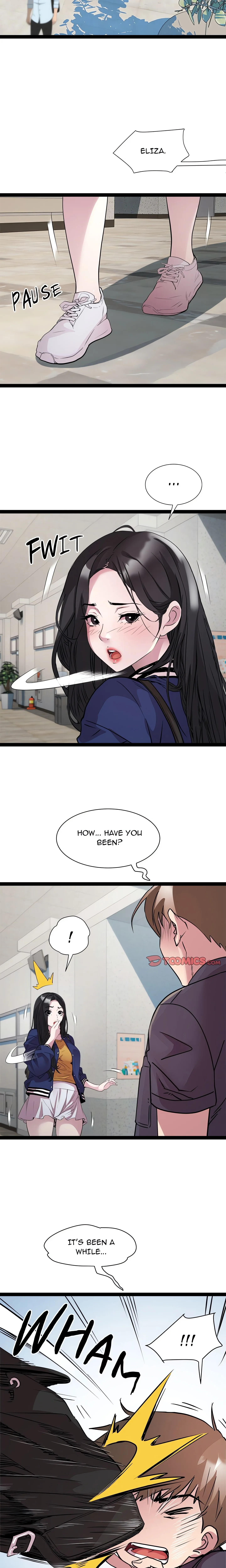 Read RE: Twenty Three chapter 30 image 3 on Lezhin