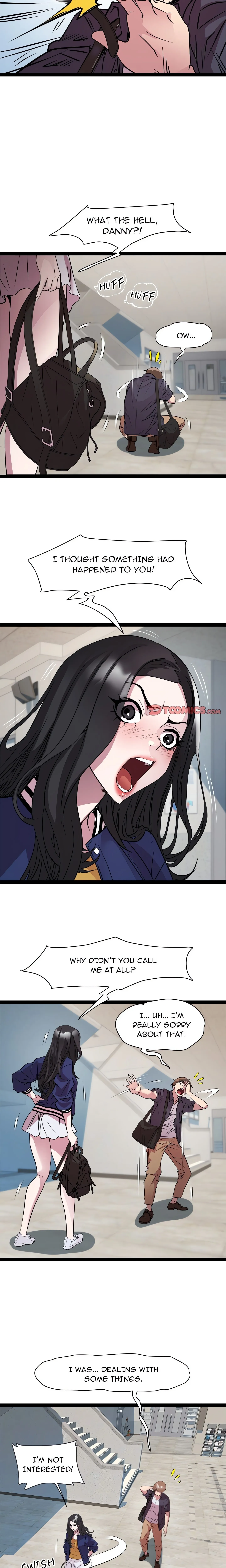 Read RE: Twenty Three chapter 30 image 4 on Lezhin