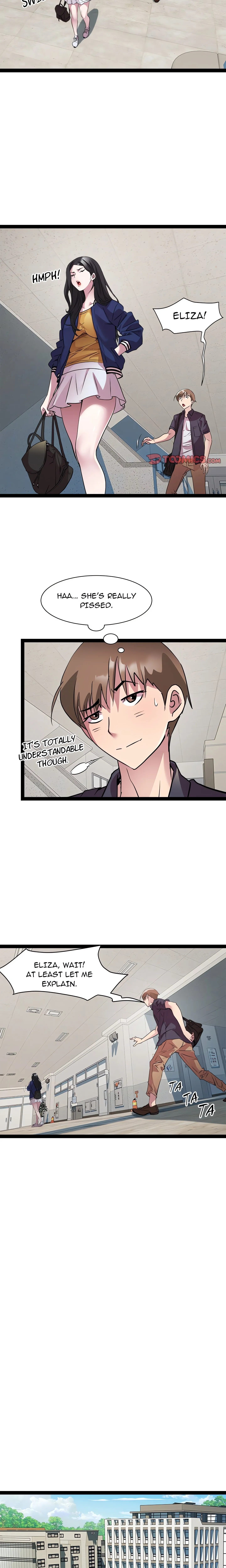 Read RE: Twenty Three chapter 30 image 5 on Lezhin
