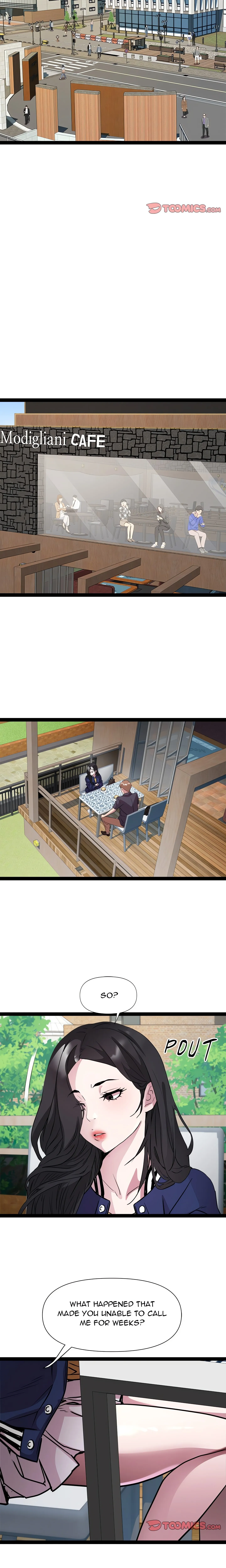 Read RE: Twenty Three chapter 30 image 6 on Lezhin