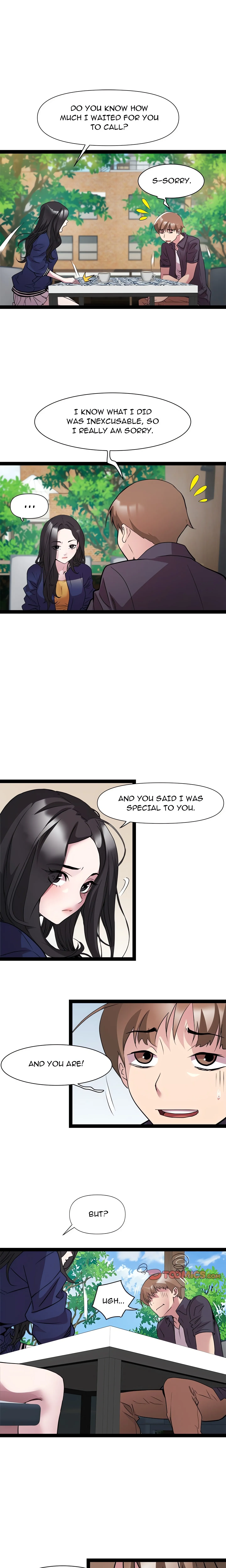 Read RE: Twenty Three chapter 30 image 7 on Lezhin
