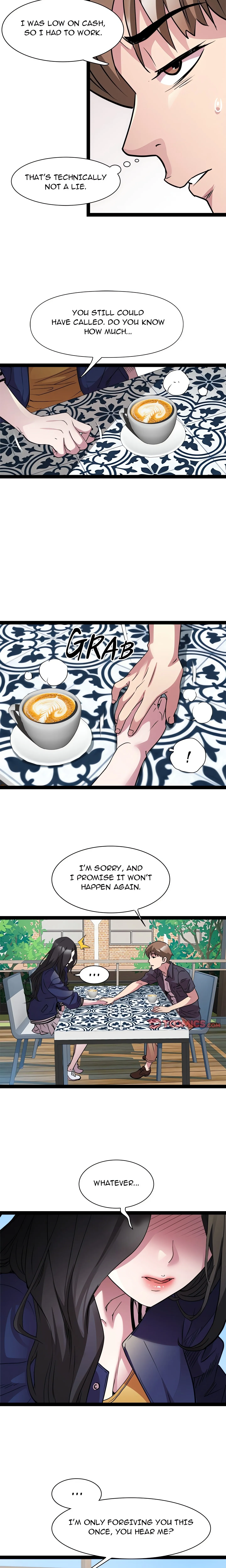 Read RE: Twenty Three chapter 30 image 8 on Lezhin